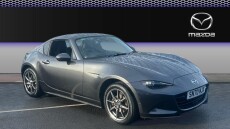 Mazda MX-5 RF 1.5 [132] Sport 2dr Petrol Convertible